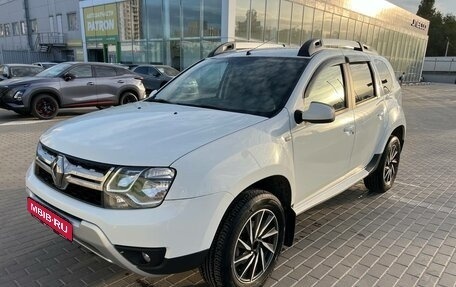 Renault Duster I рестайлинг, 2019 год, 1 734 000 рублей, 1 фотография