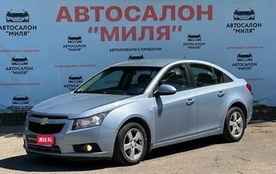 Chevrolet Cruze II, 2012 год, 755 000 рублей, 1 фотография