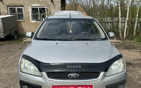 Ford Focus II рестайлинг, 2006 год, 320 000 рублей, 1 фотография