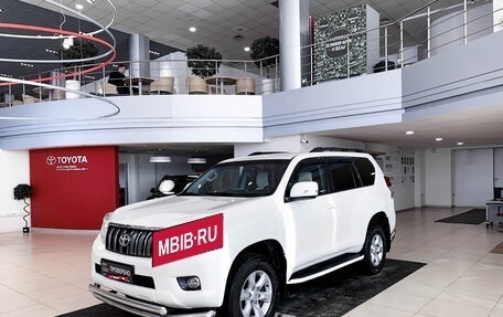 Toyota Land Cruiser Prado 150 рестайлинг 2, 2012 год, 2 699 000 рублей, 1 фотография