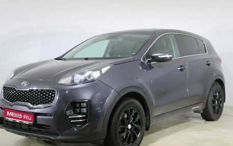 KIA Sportage IV рестайлинг, 2017 год, 2 120 000 рублей, 1 фотография