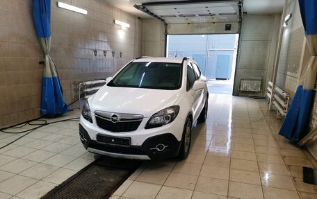 Opel Mokka I, 2014 год, 1 080 000 рублей, 1 фотография