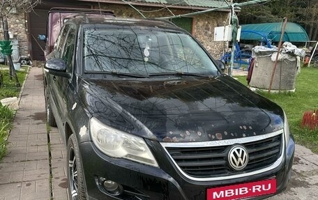 Volkswagen Tiguan I, 2008 год, 810 000 рублей, 1 фотография