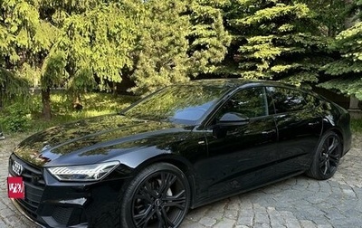 Audi A7, 2019 год, 5 900 000 рублей, 1 фотография