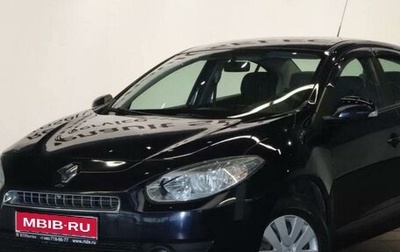 Renault Fluence I, 2011 год, 750 000 рублей, 1 фотография