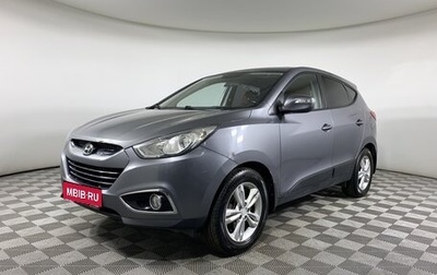 Hyundai ix35 I рестайлинг, 2012 год, 1 145 000 рублей, 1 фотография