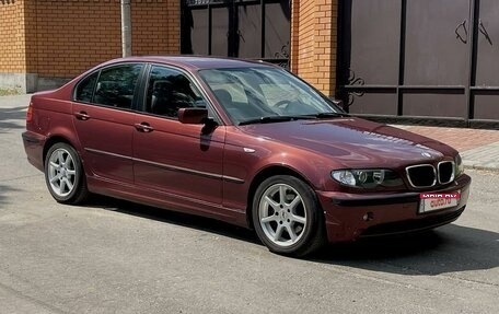 BMW 3 серия, 2003 год, 810 000 рублей, 1 фотография