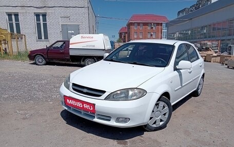 Chevrolet Lacetti, 2010 год, 640 000 рублей, 1 фотография