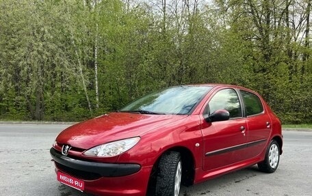 Peugeot 206, 2008 год, 490 000 рублей, 1 фотография