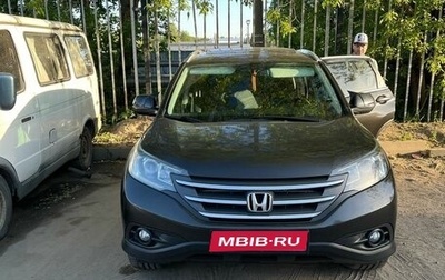 Honda CR-V IV, 2013 год, 2 399 000 рублей, 1 фотография