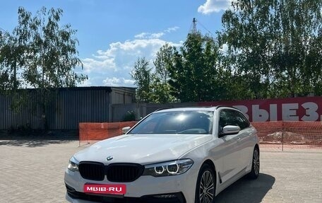 BMW 5 серия, 2019 год, 3 600 000 рублей, 1 фотография