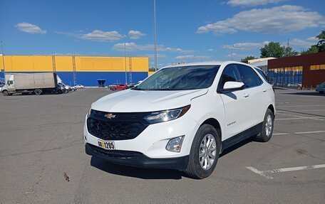 Chevrolet Equinox III, 2019 год, 1 850 000 рублей, 1 фотография