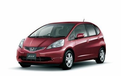 Honda Fit III, 2009 год, 650 000 рублей, 1 фотография