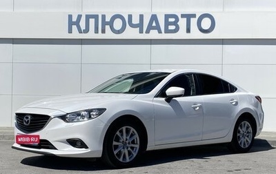 Mazda 6, 2017 год, 2 099 000 рублей, 1 фотография