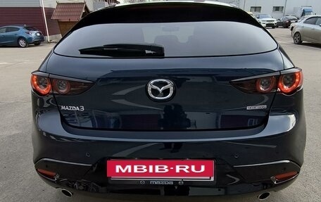 Mazda 3, 2019 год, 1 910 000 рублей, 4 фотография