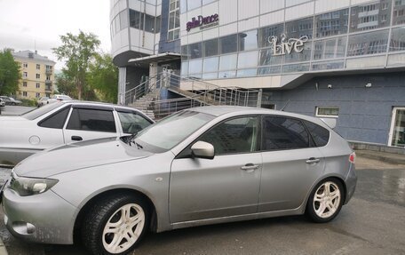 Subaru Impreza III, 2008 год, 870 000 рублей, 4 фотография