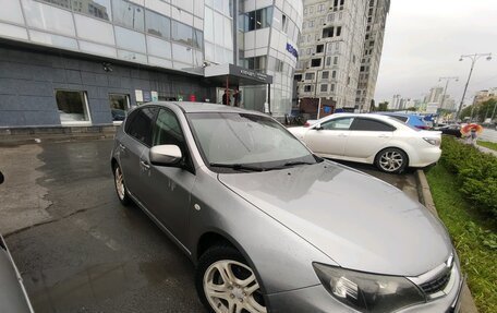 Subaru Impreza III, 2008 год, 870 000 рублей, 2 фотография