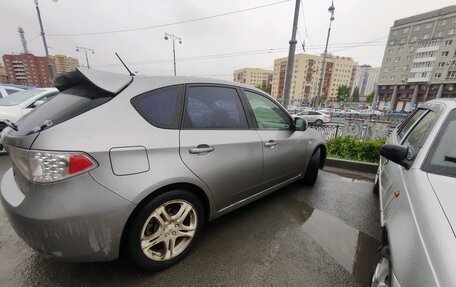 Subaru Impreza III, 2008 год, 870 000 рублей, 3 фотография