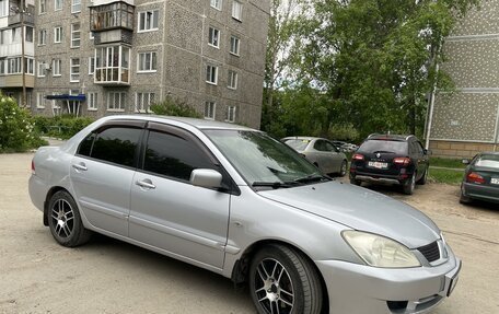 Mitsubishi Lancer IX, 2006 год, 469 000 рублей, 3 фотография