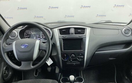 Datsun on-DO I рестайлинг, 2017 год, 540 000 рублей, 9 фотография
