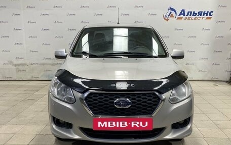 Datsun on-DO I рестайлинг, 2017 год, 540 000 рублей, 8 фотография