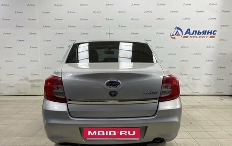 Datsun on-DO I рестайлинг, 2017 год, 540 000 рублей, 4 фотография