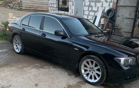 BMW 7 серия, 2002 год, 660 000 рублей, 2 фотография