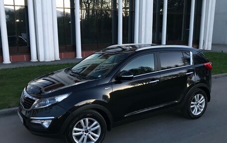 KIA Sportage III, 2014 год, 1 478 000 рублей, 3 фотография