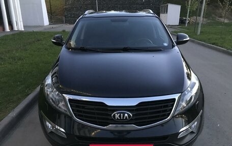 KIA Sportage III, 2014 год, 1 478 000 рублей, 2 фотография