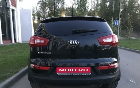 KIA Sportage III, 2014 год, 1 478 000 рублей, 7 фотография