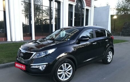 KIA Sportage III, 2014 год, 1 478 000 рублей, 4 фотография