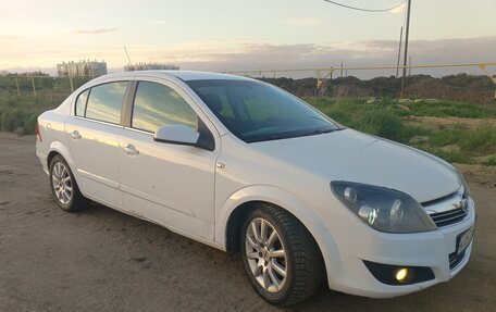 Opel Astra H, 2008 год, 595 000 рублей, 6 фотография