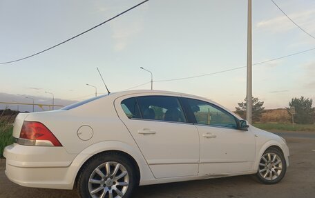 Opel Astra H, 2008 год, 595 000 рублей, 4 фотография