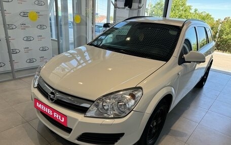 Opel Astra H, 2013 год, 640 000 рублей, 1 фотография