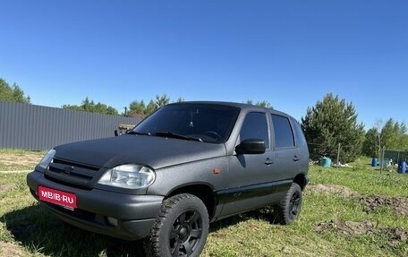 Chevrolet Niva I рестайлинг, 2007 год, 315 000 рублей, 1 фотография