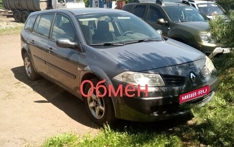 Renault Megane II, 2007 год, 350 000 рублей, 1 фотография