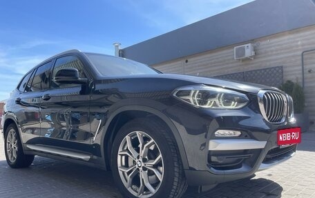 BMW X3, 2019 год, 4 200 000 рублей, 1 фотография