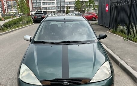 Ford Focus IV, 2000 год, 220 000 рублей, 1 фотография