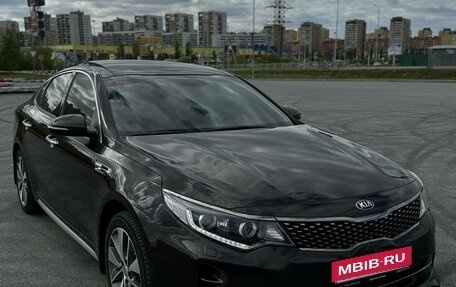 KIA Optima IV, 2018 год, 2 580 000 рублей, 1 фотография