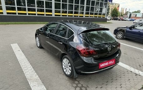 Opel Astra J, 2013 год, 1 100 000 рублей, 5 фотография