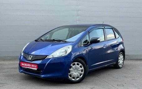 Honda Jazz II рестайлинг, 2011 год, 861 000 рублей, 1 фотография