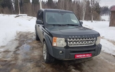 Land Rover Discovery III, 2006 год, 1 000 000 рублей, 1 фотография