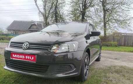 Volkswagen Polo VI (EU Market), 2014 год, 750 000 рублей, 1 фотография