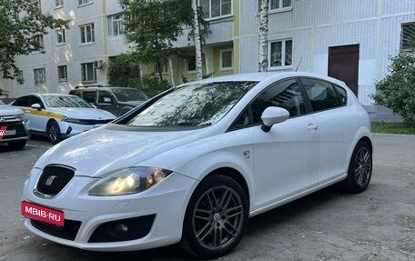 SEAT Leon II, 2012 год, 795 000 рублей, 1 фотография