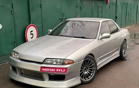 Nissan Skyline, 1991 год, 750 000 рублей, 1 фотография