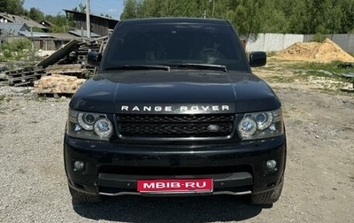 Land Rover Range Rover Sport I рестайлинг, 2009 год, 950 000 рублей, 1 фотография