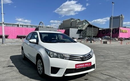 Toyota Corolla, 2014 год, 1 450 000 рублей, 1 фотография