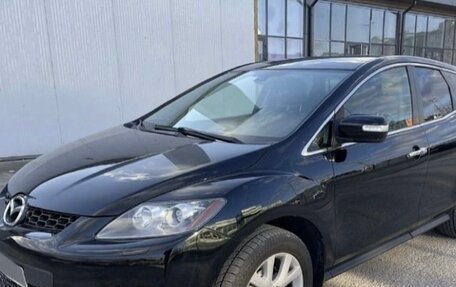 Mazda CX-7 I рестайлинг, 2007 год, 905 000 рублей, 1 фотография