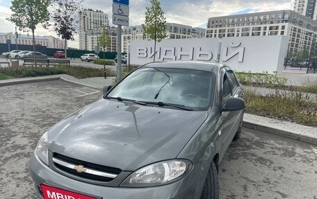 Chevrolet Lacetti, 2010 год, 510 000 рублей, 1 фотография