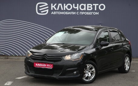 Citroen C4 II рестайлинг, 2012 год, 690 000 рублей, 1 фотография